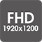 FHD 1920×1200