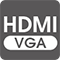 HDMI VGA