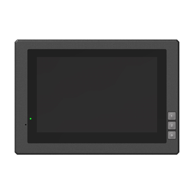 Embedded Industrial Panel PC