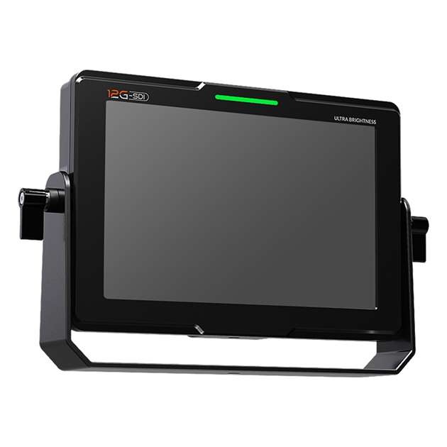 CK710-12G 7inch 2000nits 12G-SDI On-Camera Monitor