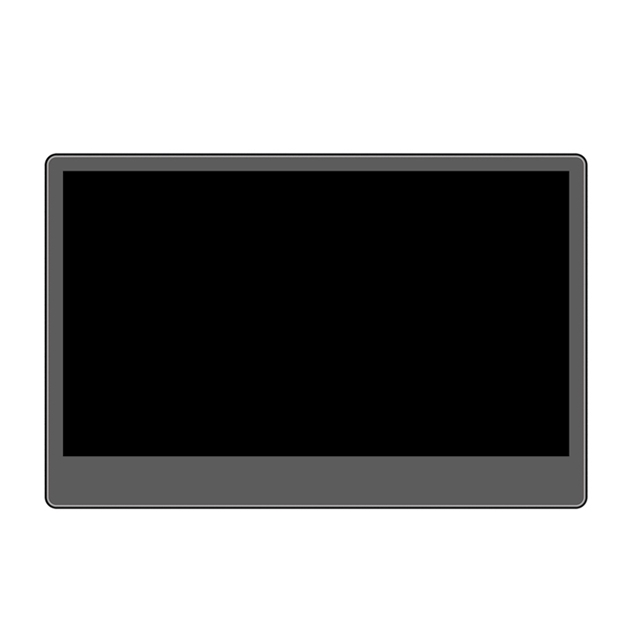 12.5 inch 4K Broadcast Monitor